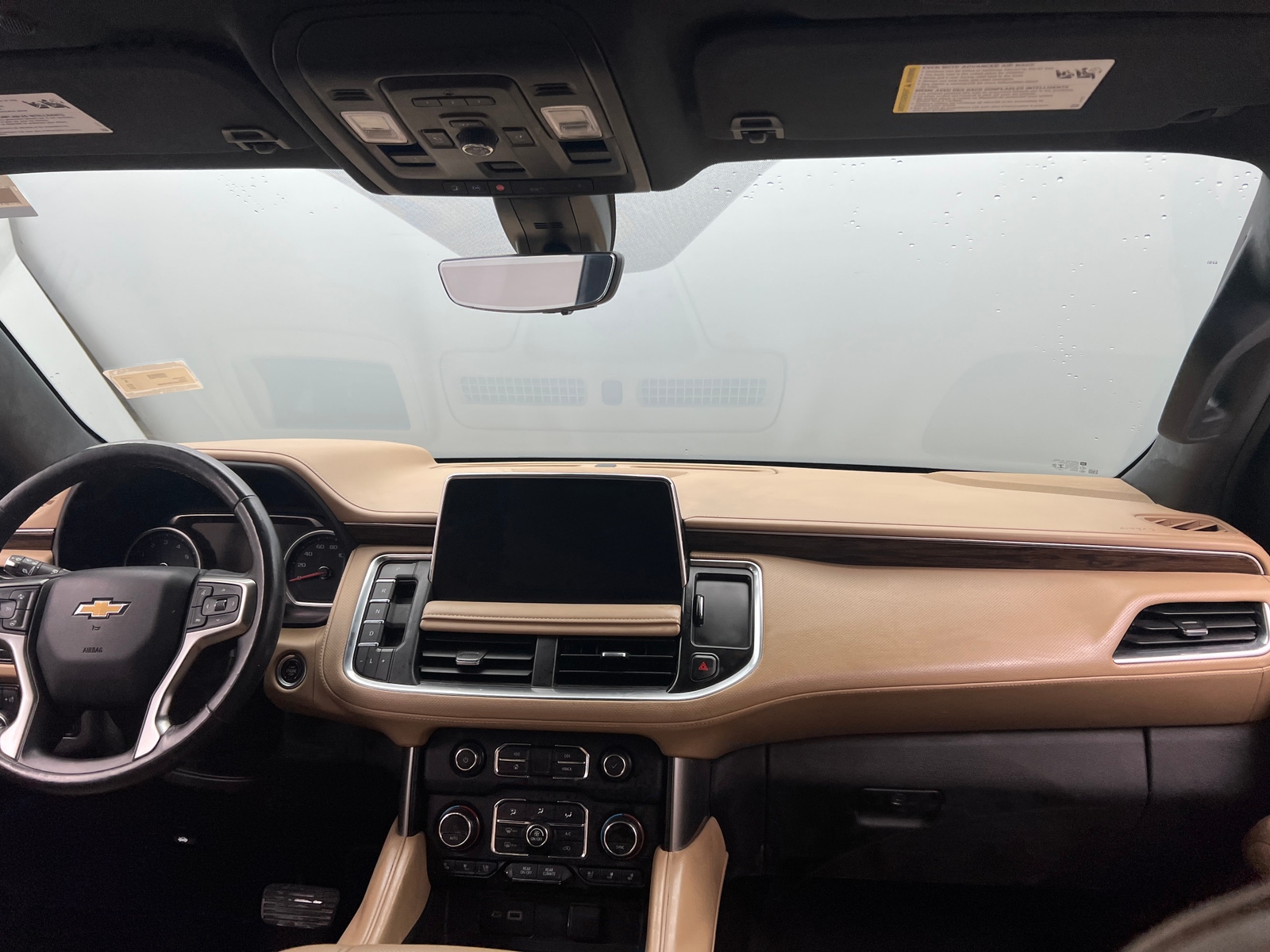 Thumbnail: 2021 Chevrolet Tahoe - 2