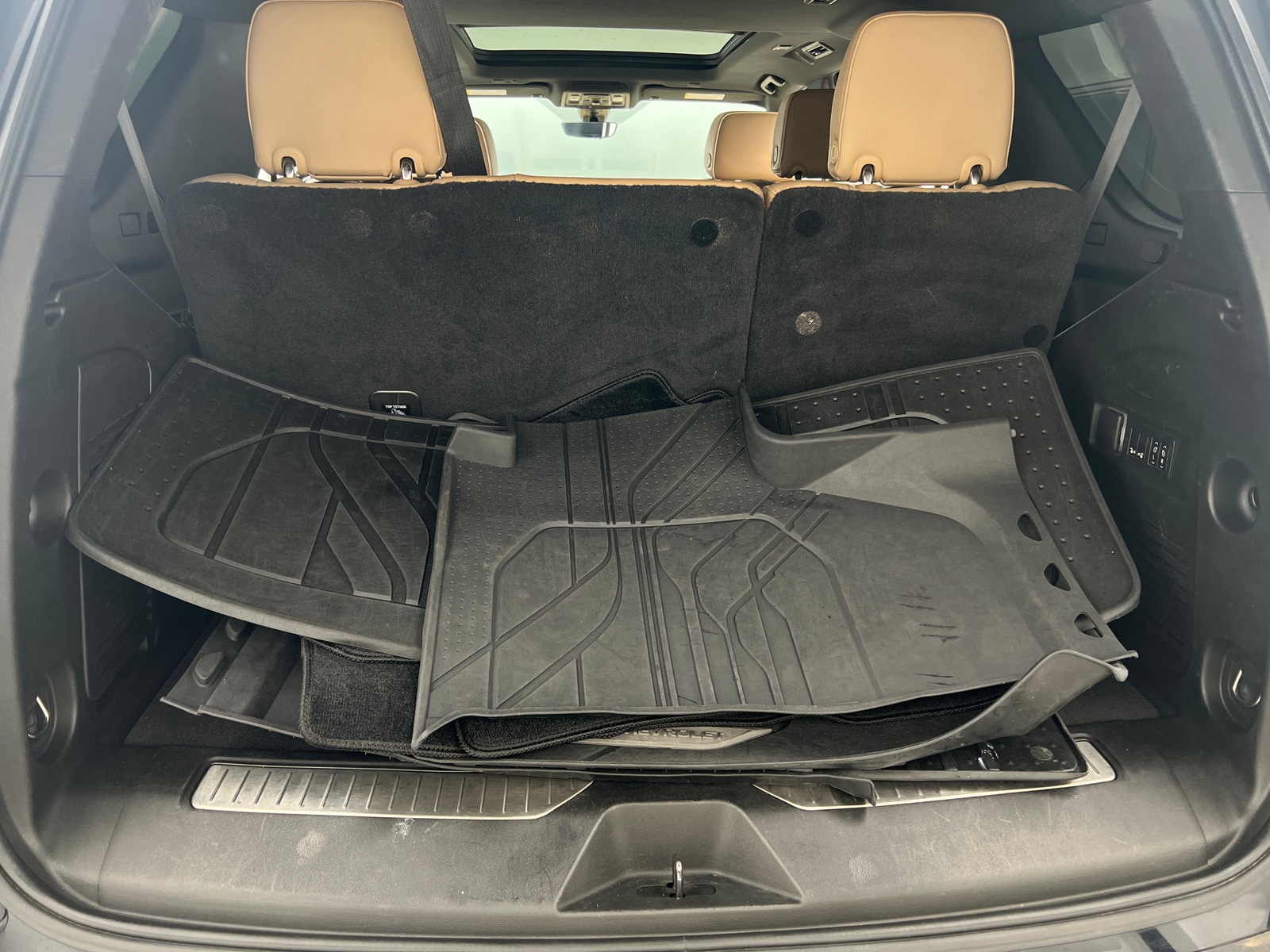 Thumbnail: 2021 Chevrolet Tahoe - 6