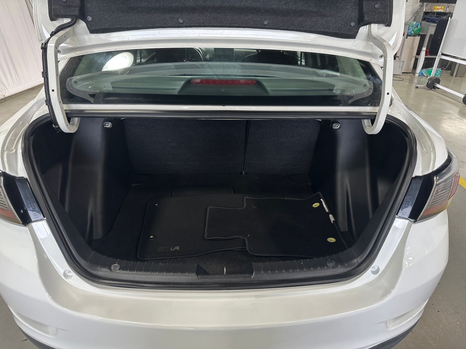 Thumbnail: 2017 Toyota Yaris iA - 7