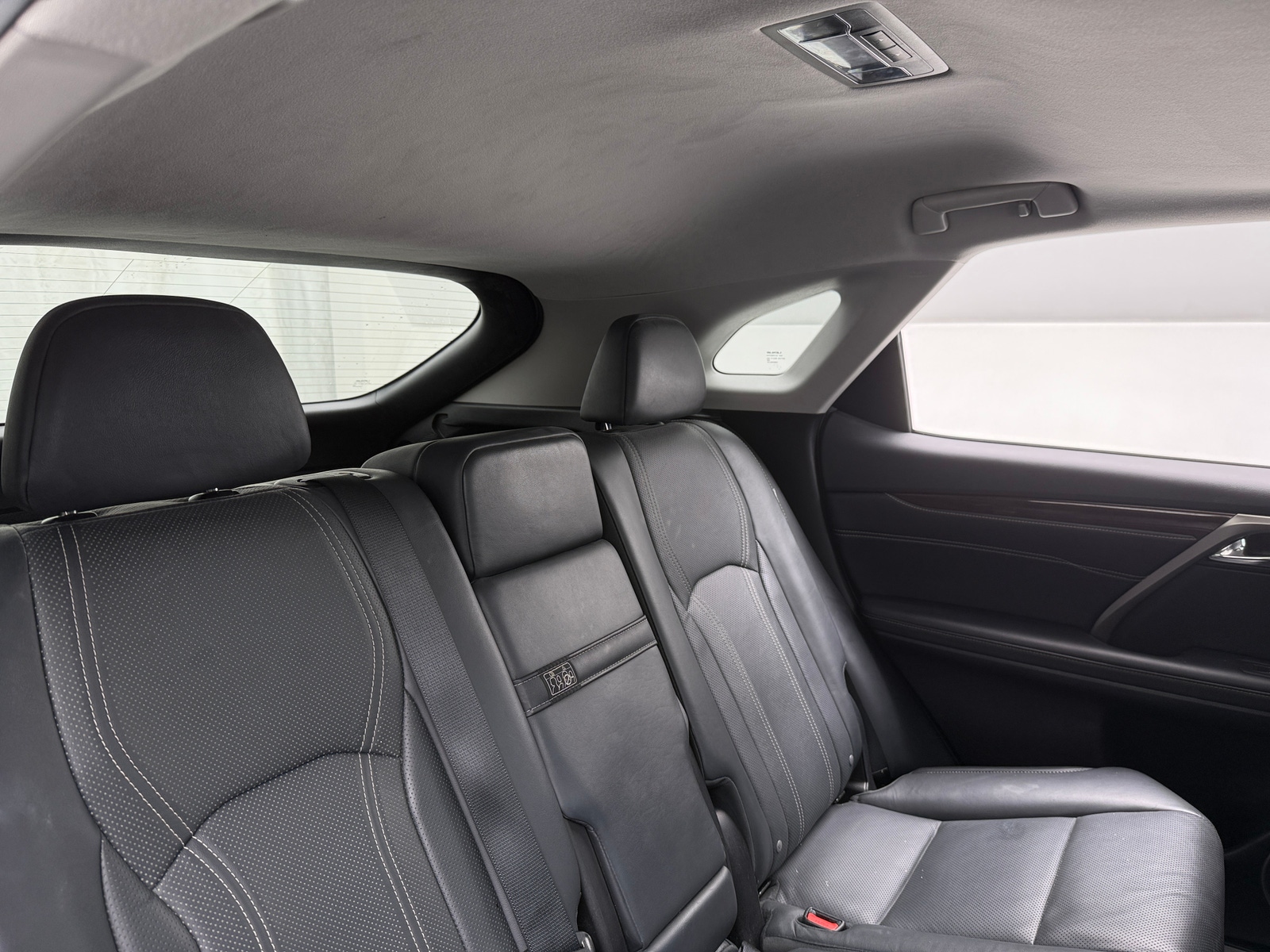 Thumbnail: 2016 Lexus RX - 5