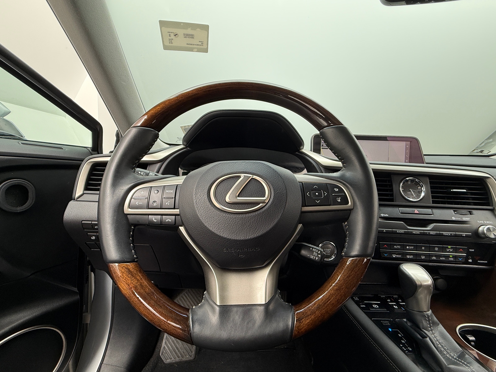 Thumbnail: 2016 Lexus RX - 4