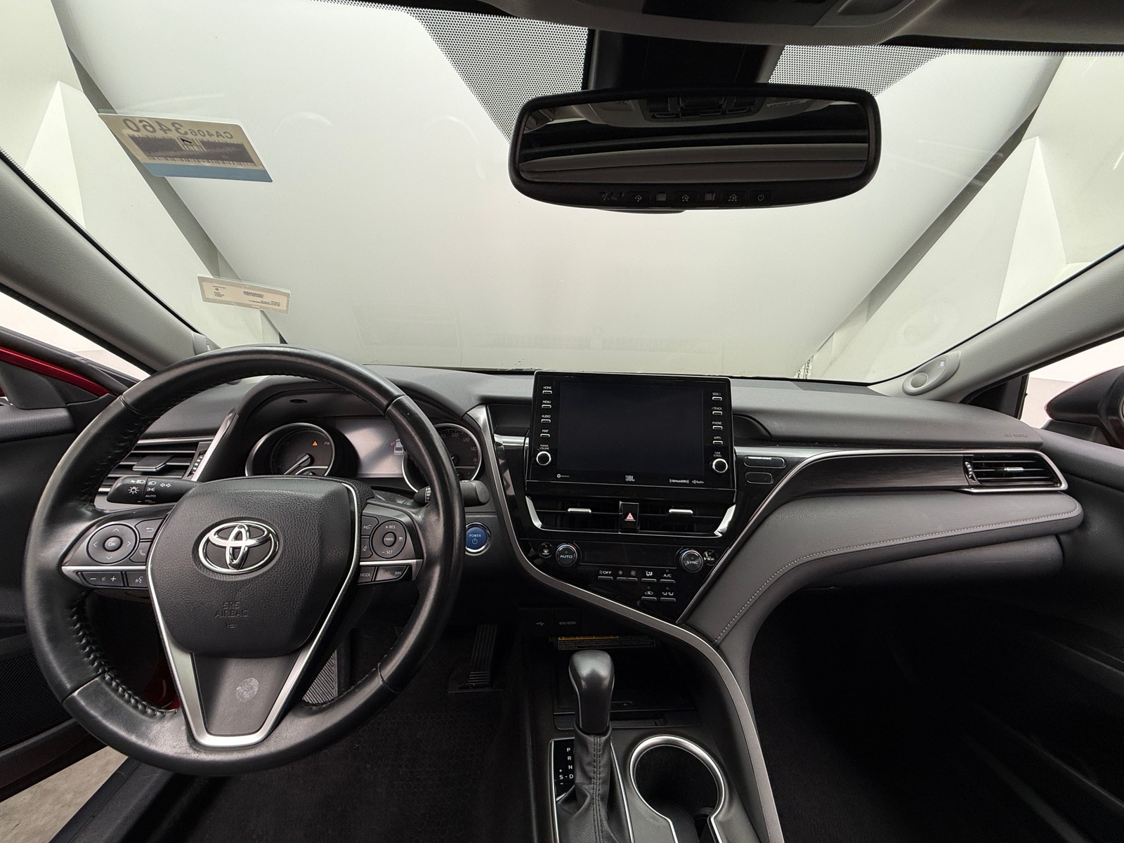 Thumbnail: 2021 Toyota Camry - 2