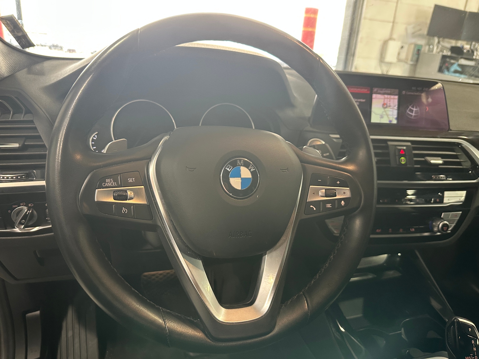 Thumbnail: 2021 BMW X3 - 4