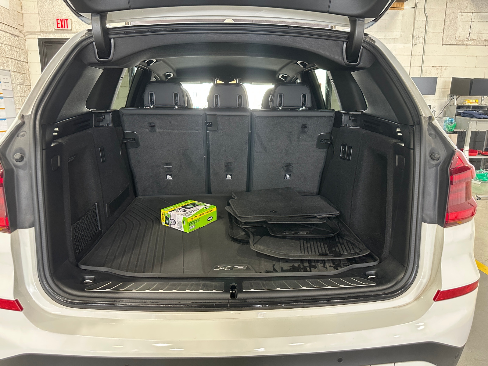 Thumbnail: 2021 BMW X3 - 6