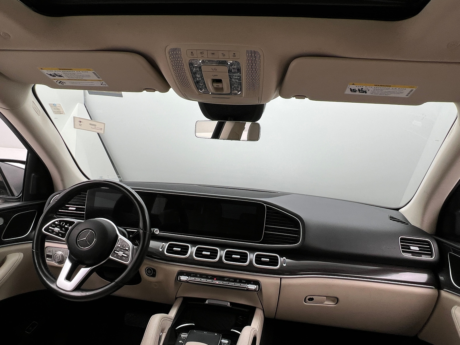 Thumbnail: 2021 Mercedes-Benz GLE - 2