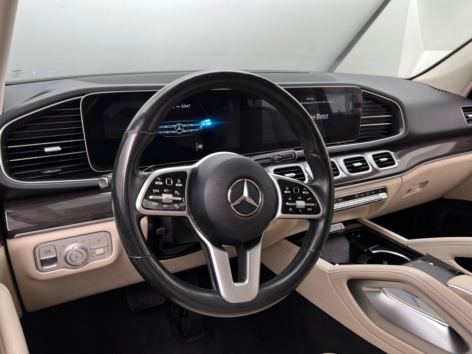 Thumbnail: 2021 Mercedes-Benz GLE - 4