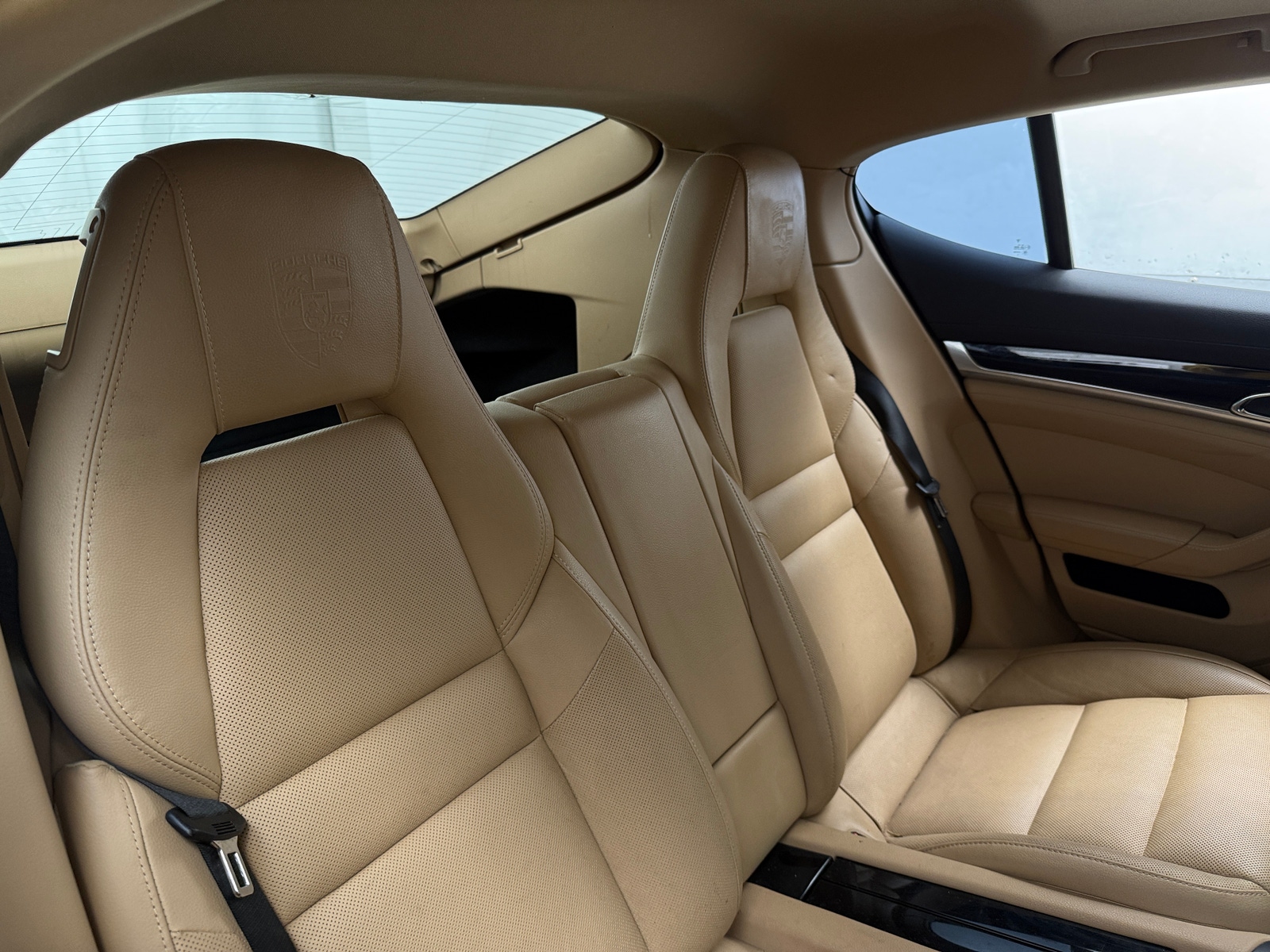 Thumbnail: 2016 Porsche Panamera - 5