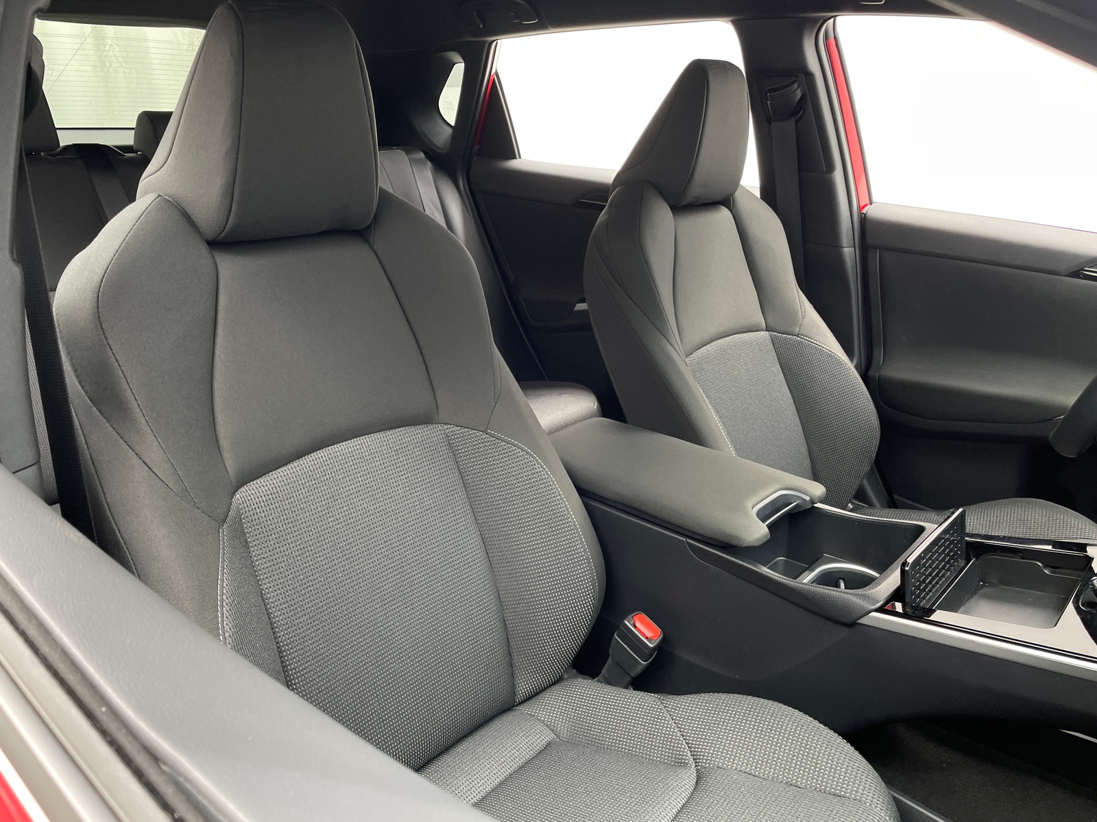 Thumbnail: 2024 Subaru Solterra - 2