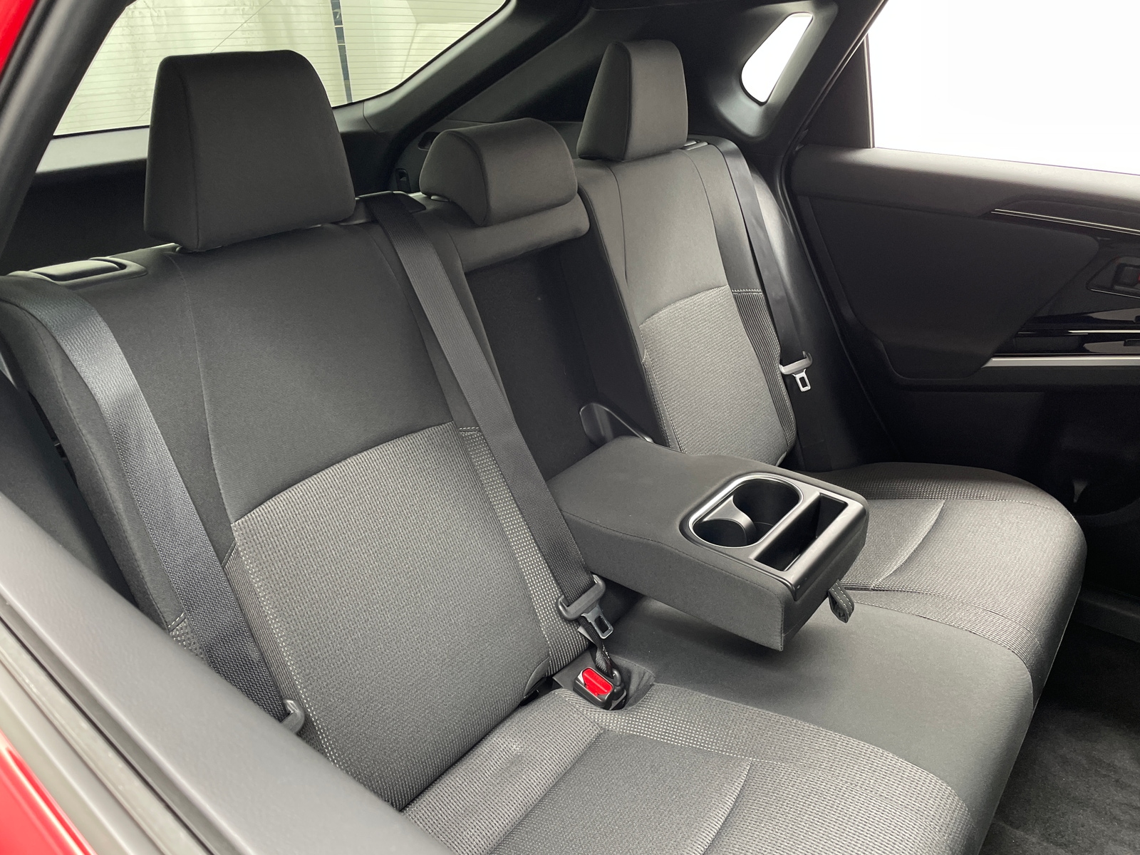 Thumbnail: 2024 Subaru Solterra - 6