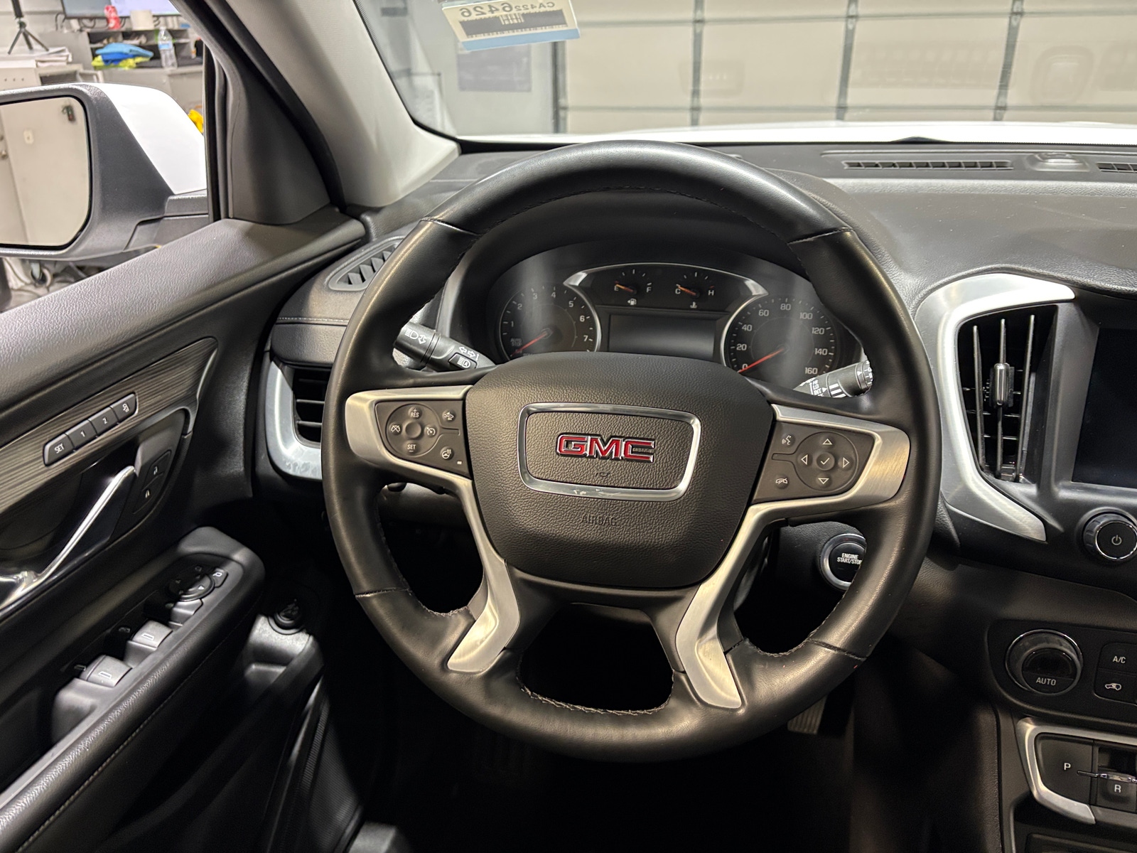 Thumbnail: 2024 GMC Terrain - 4