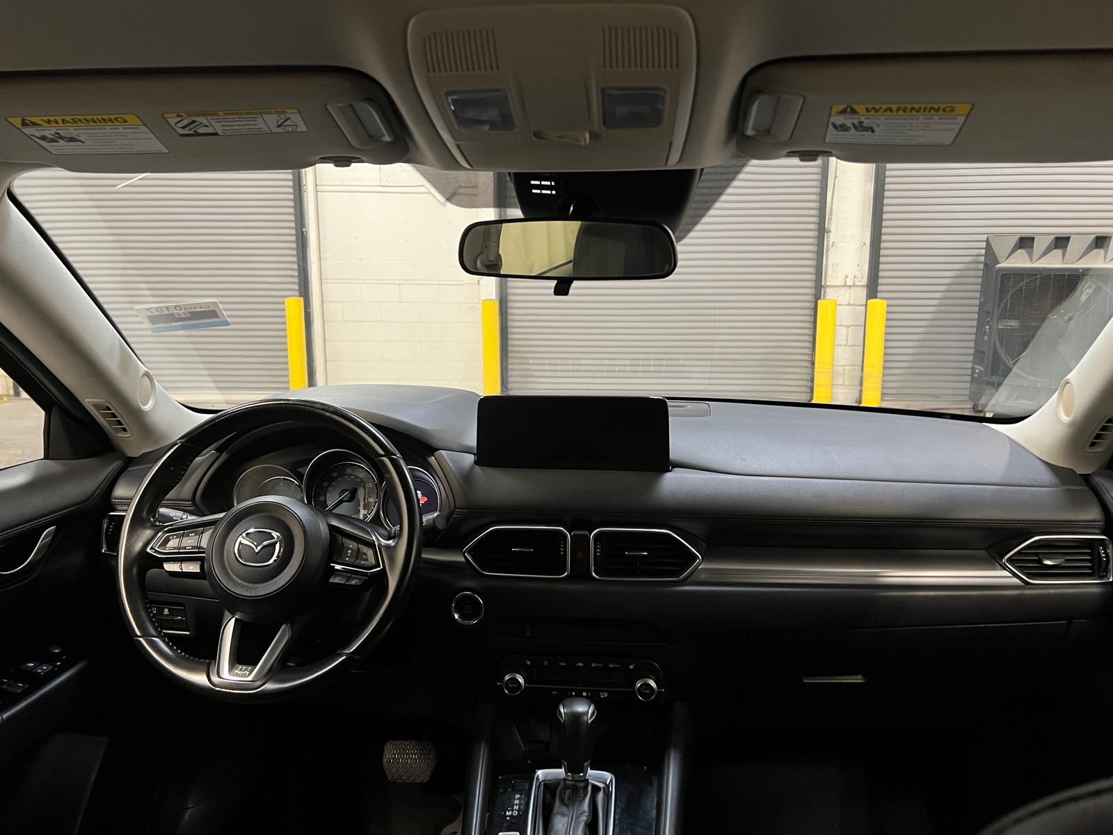 Thumbnail: 2021 Mazda CX-5 - 3