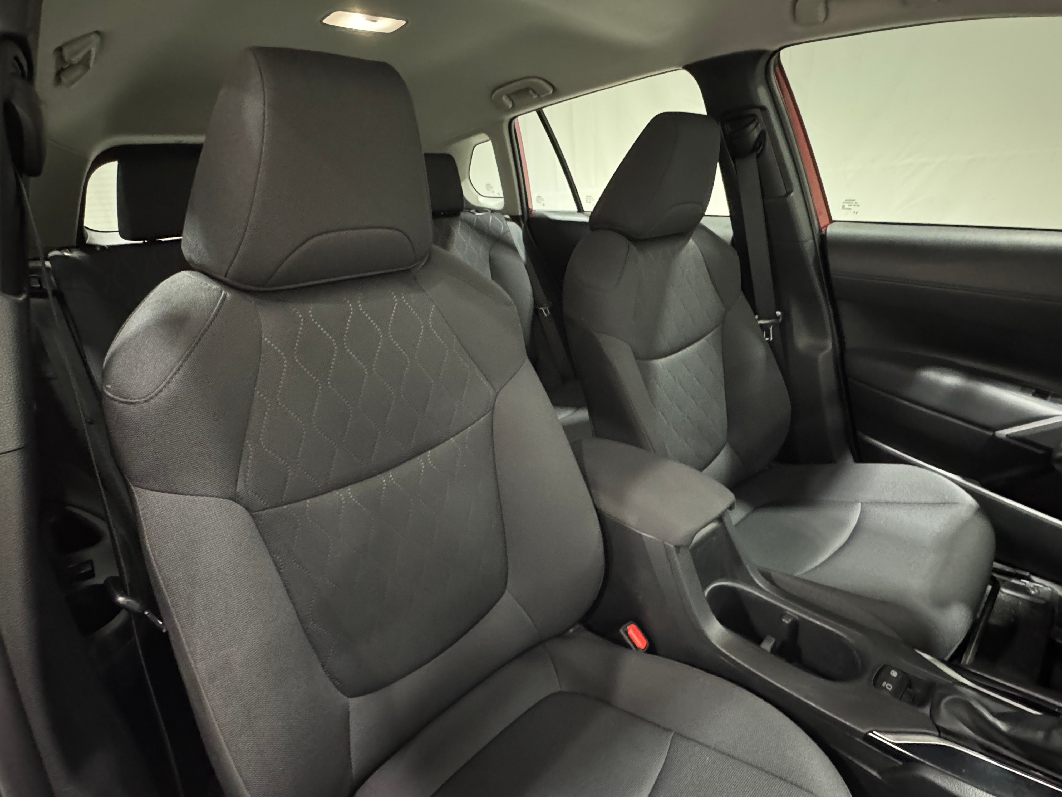 2023 Toyota Corolla Cross