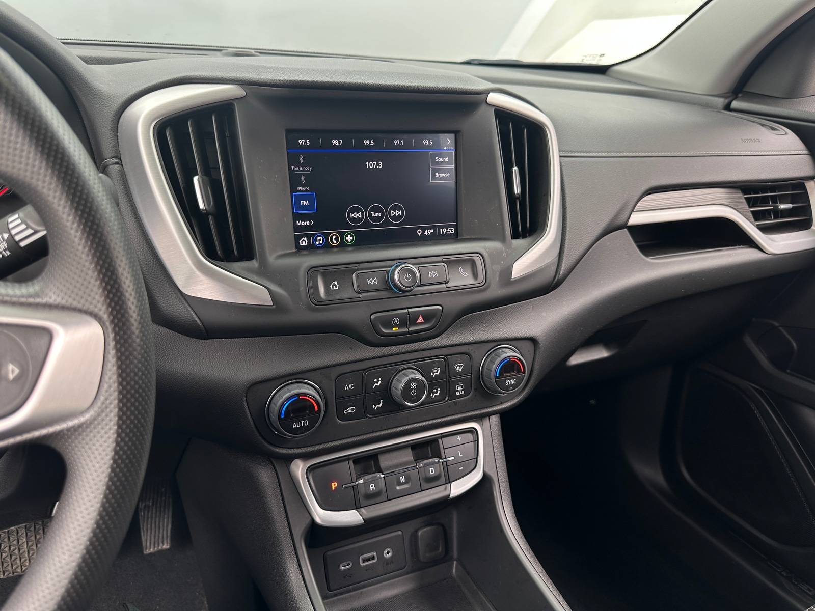 Thumbnail: 2022 GMC Terrain - 4