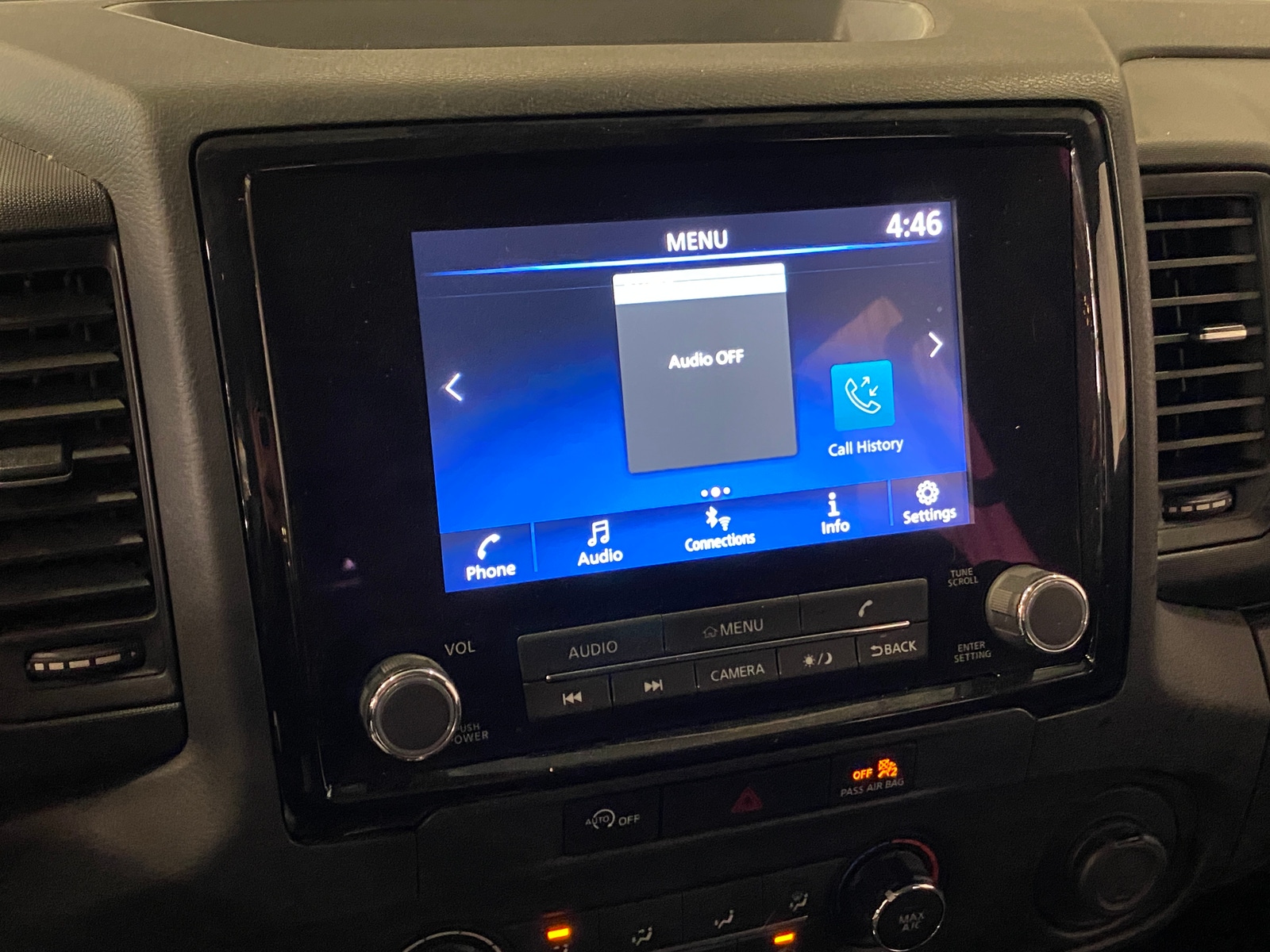 Thumbnail: 2023 Nissan Frontier - 4