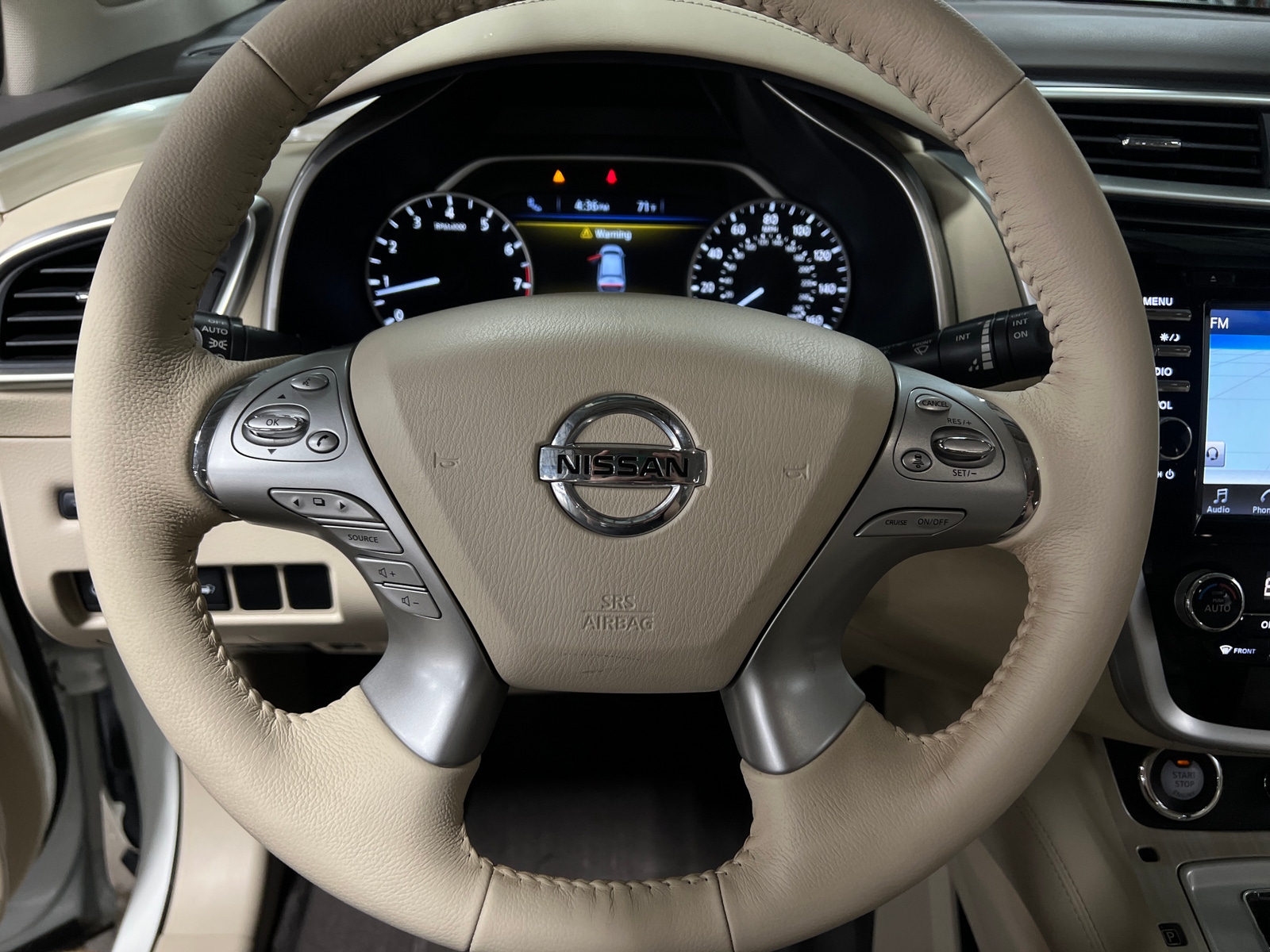 Thumbnail: 2017 Nissan Murano - 4