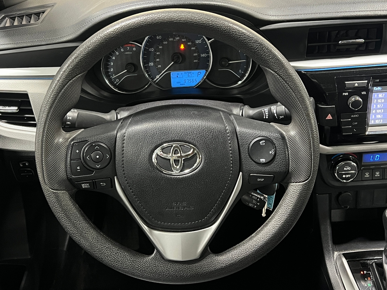 Thumbnail: 2015 Toyota Corolla - 5