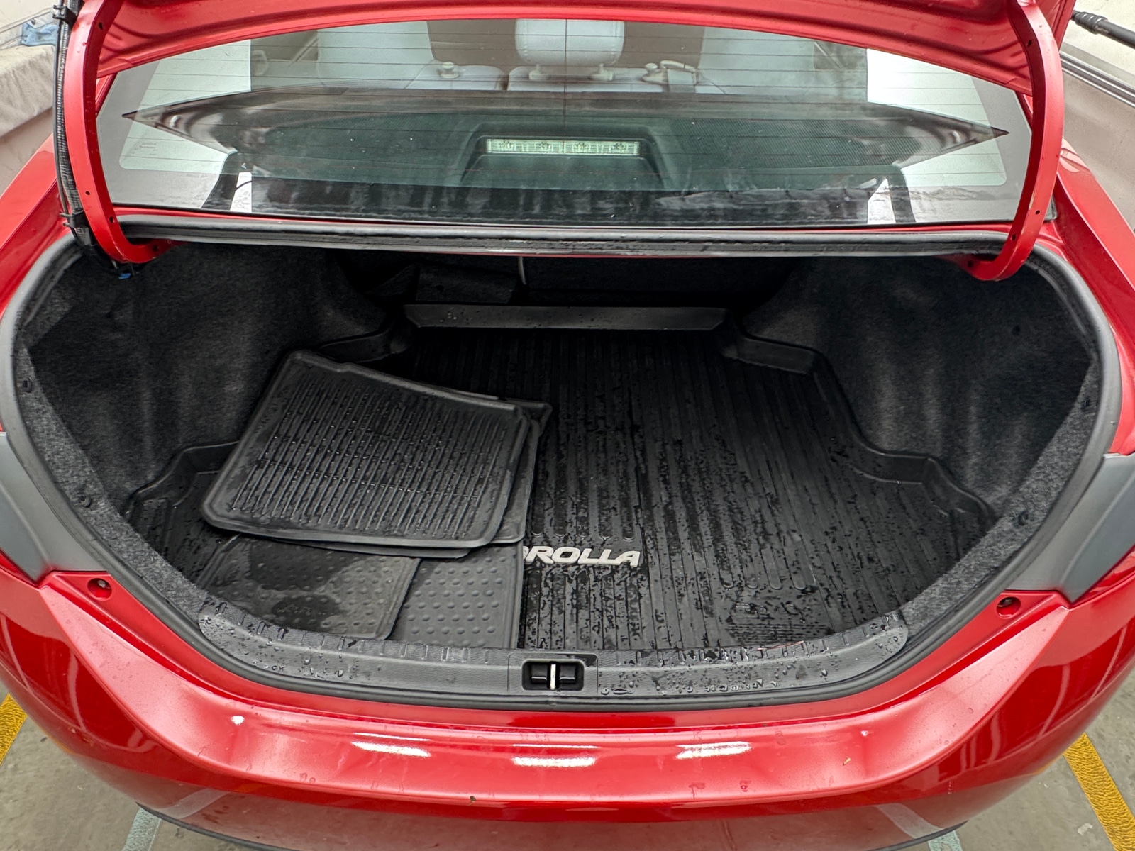 Thumbnail: 2015 Toyota Corolla - 7