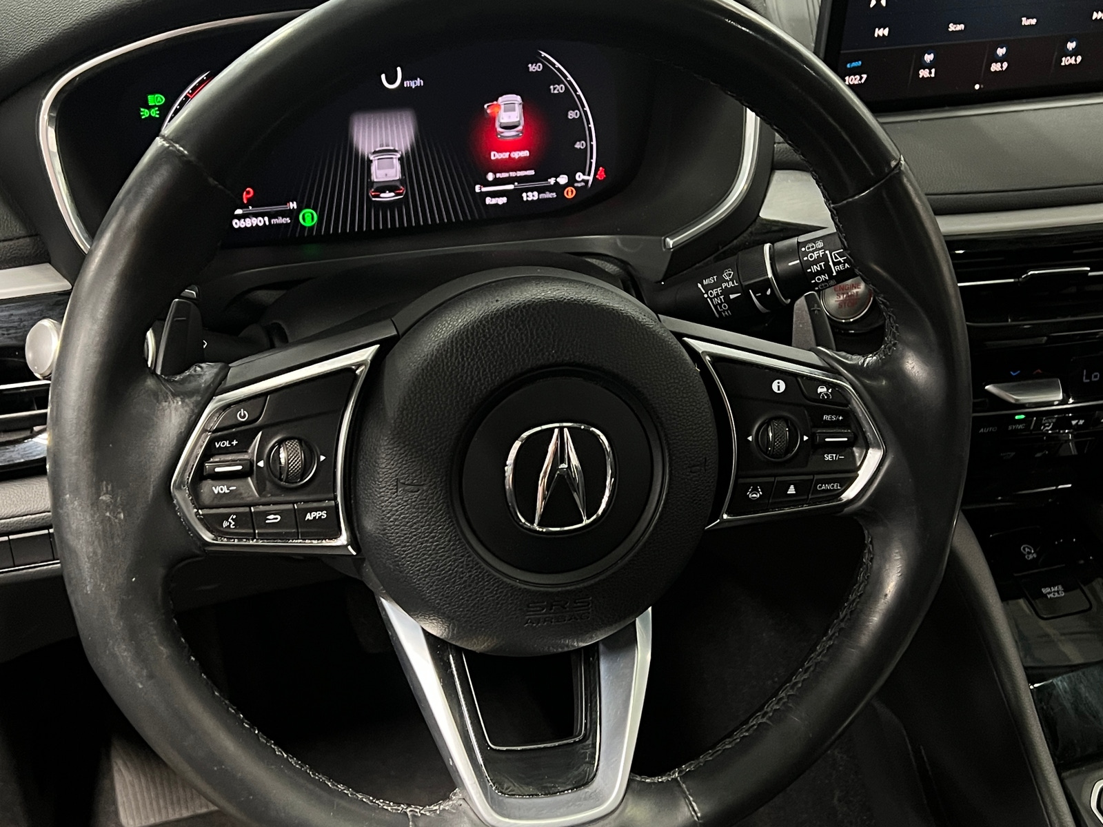 Thumbnail: 2023 Acura MDX - 4