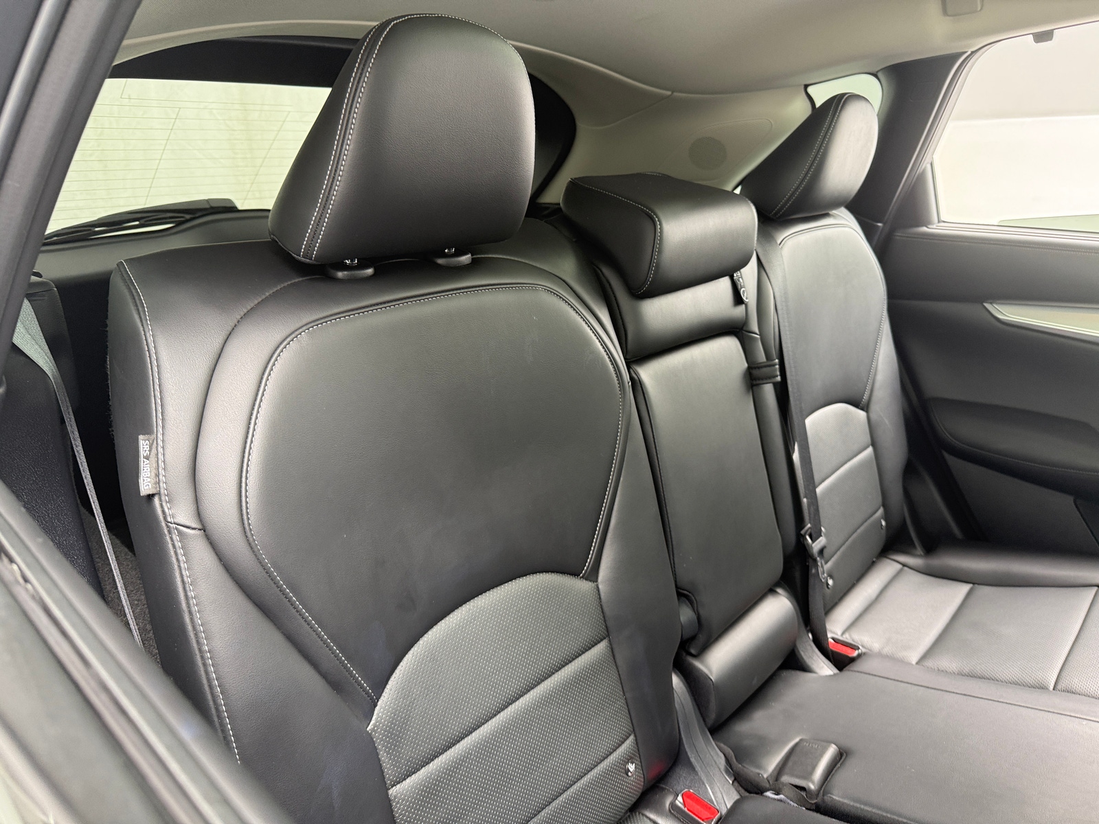 Thumbnail: 2021 INFINITI QX50 - 5