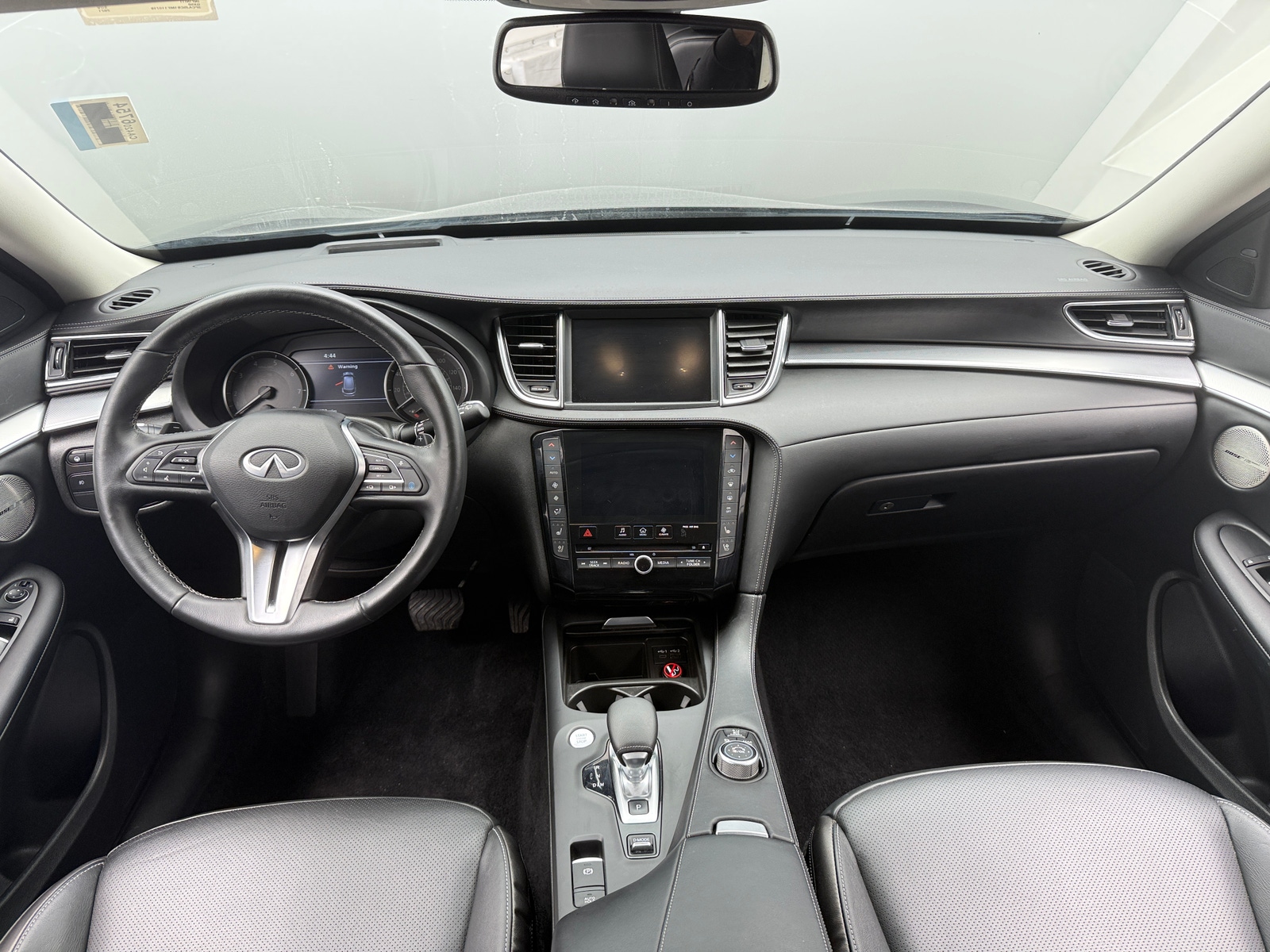 Thumbnail: 2021 INFINITI QX50 - 2