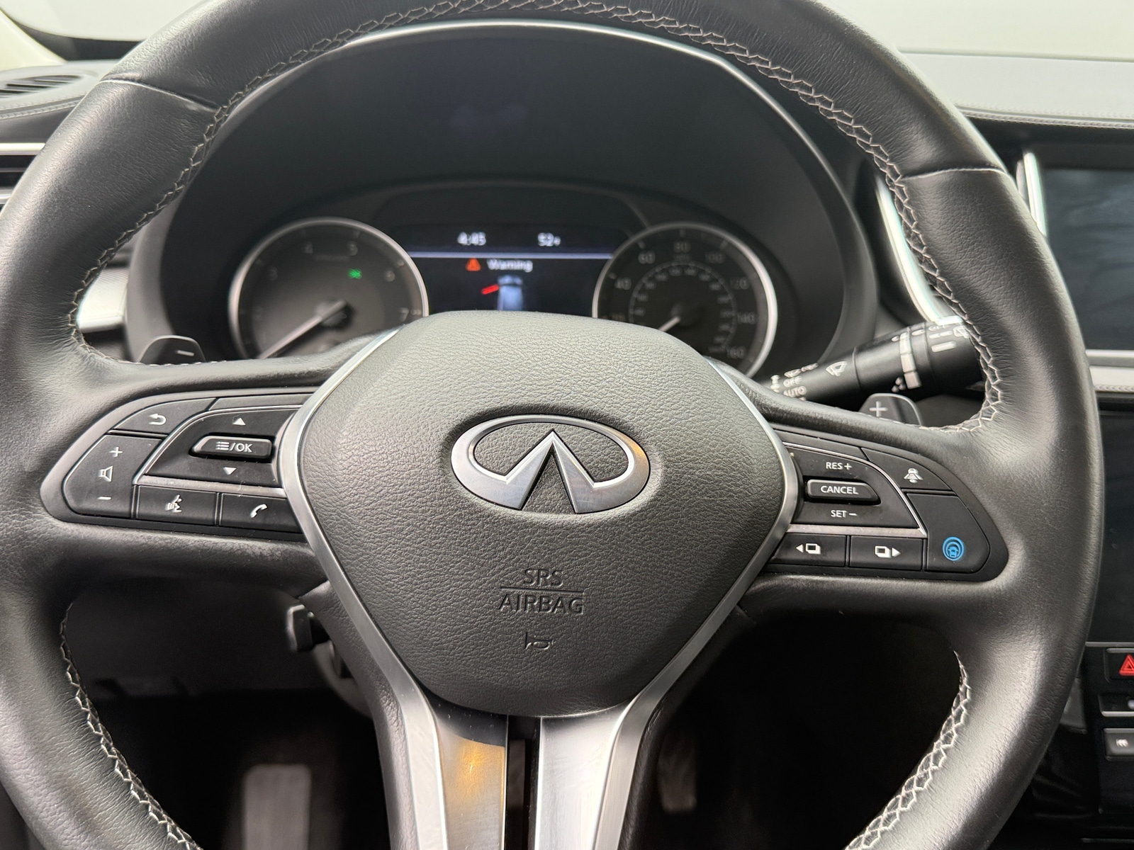 Thumbnail: 2021 INFINITI QX50 - 4