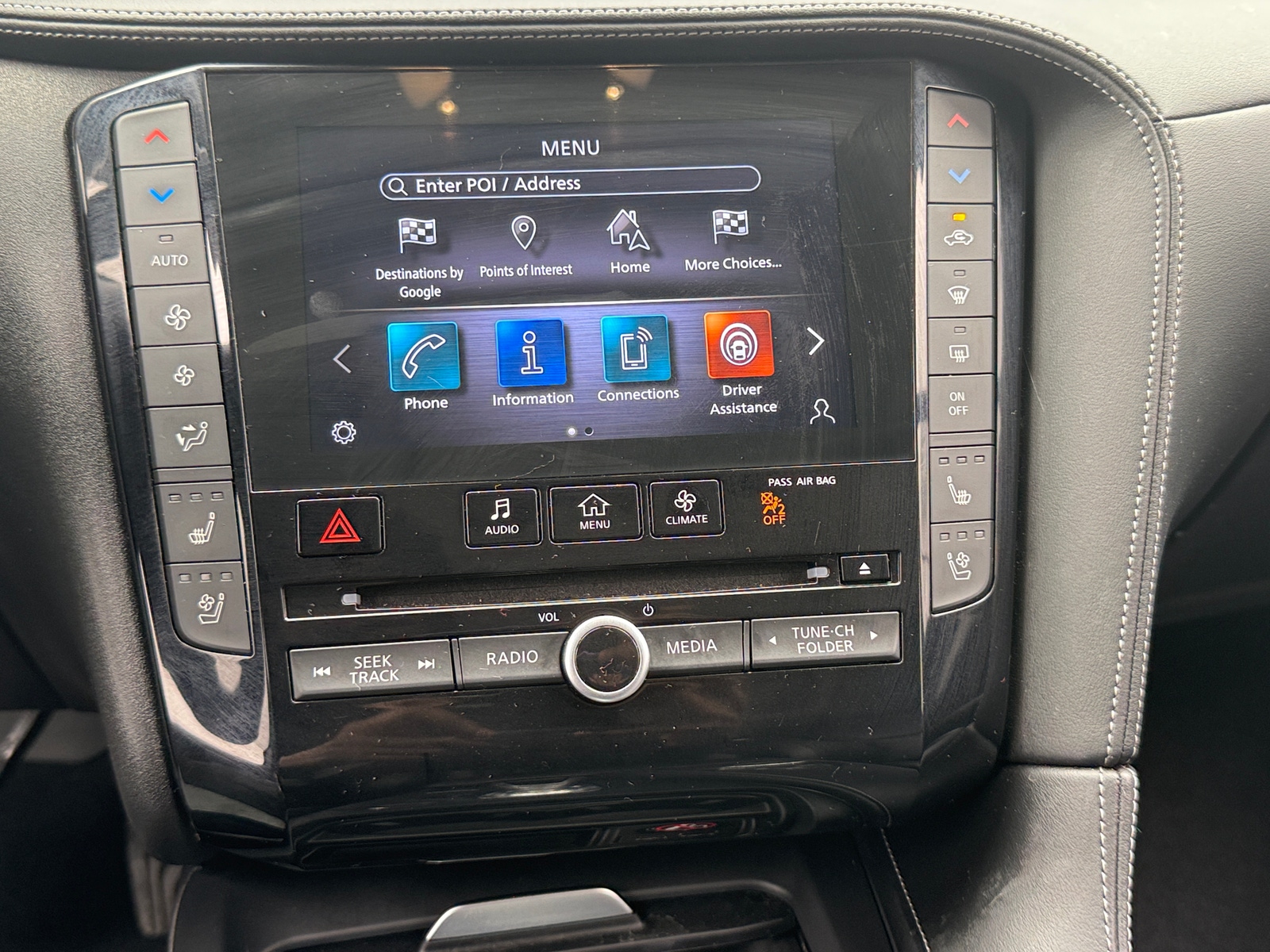 Thumbnail: 2021 INFINITI QX50 - 3