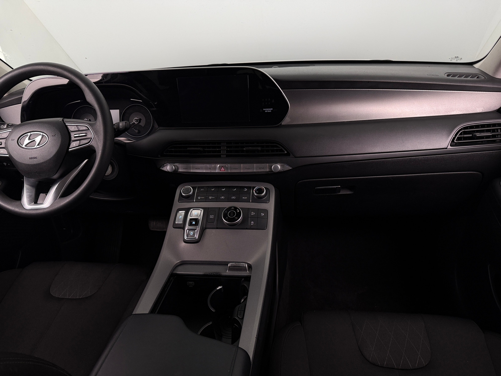 Thumbnail: 2021 Hyundai Palisade - 3