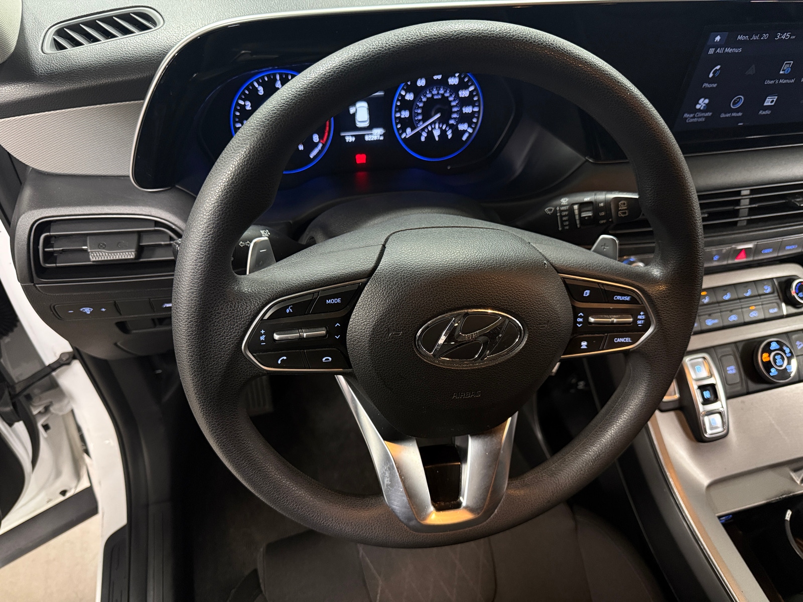 Thumbnail: 2021 Hyundai Palisade - 5