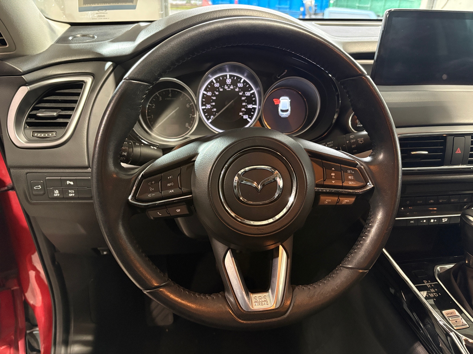 Thumbnail: 2020 Mazda CX-9 - 4