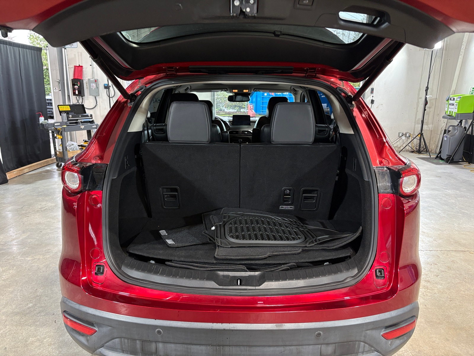 Thumbnail: 2020 Mazda CX-9 - 6