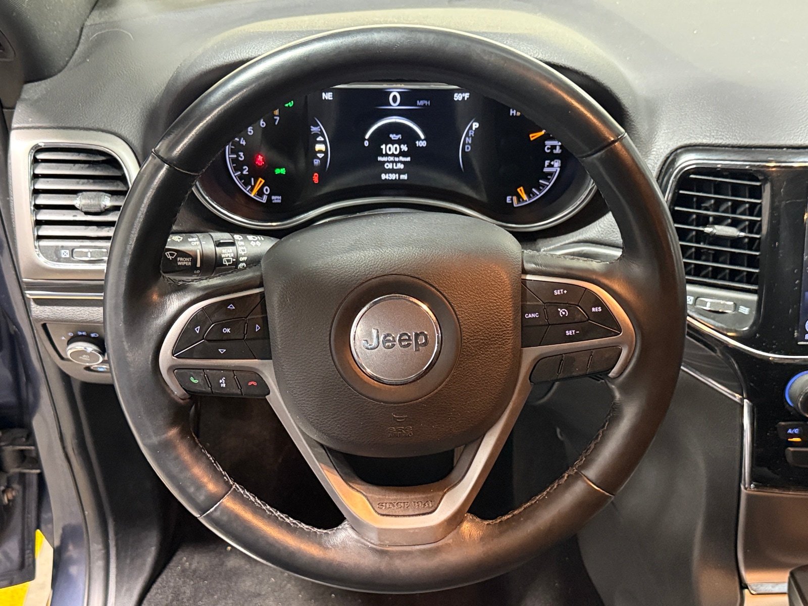 Thumbnail: 2019 Jeep Grand Cherokee - 4