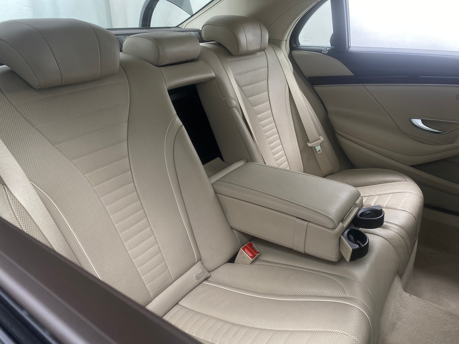 Thumbnail: 2019 Mercedes-Benz S-Class - 5