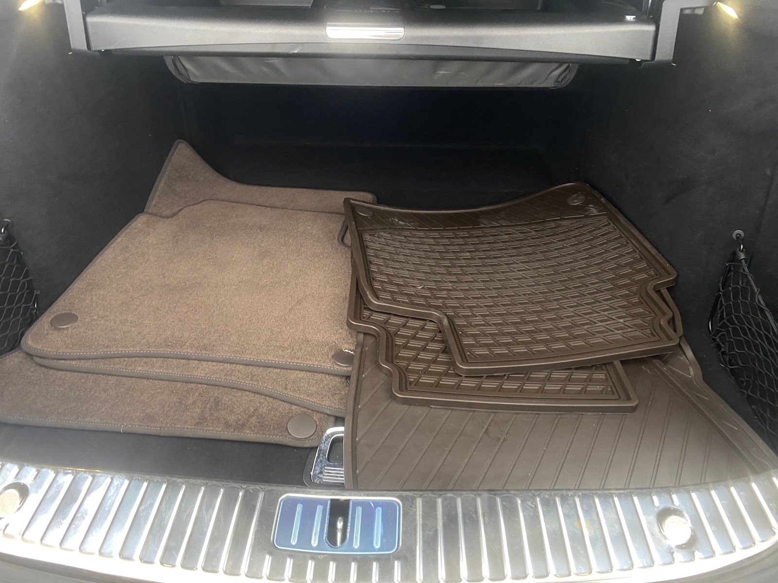 Thumbnail: 2019 Mercedes-Benz S-Class - 6