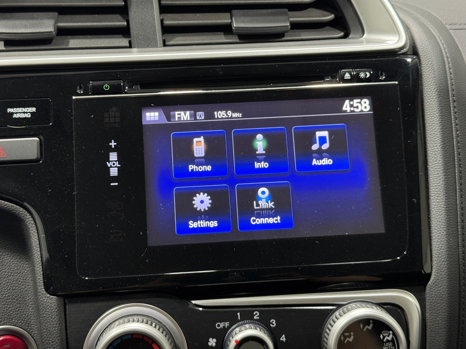 Thumbnail: 2015 Honda Fit - 3