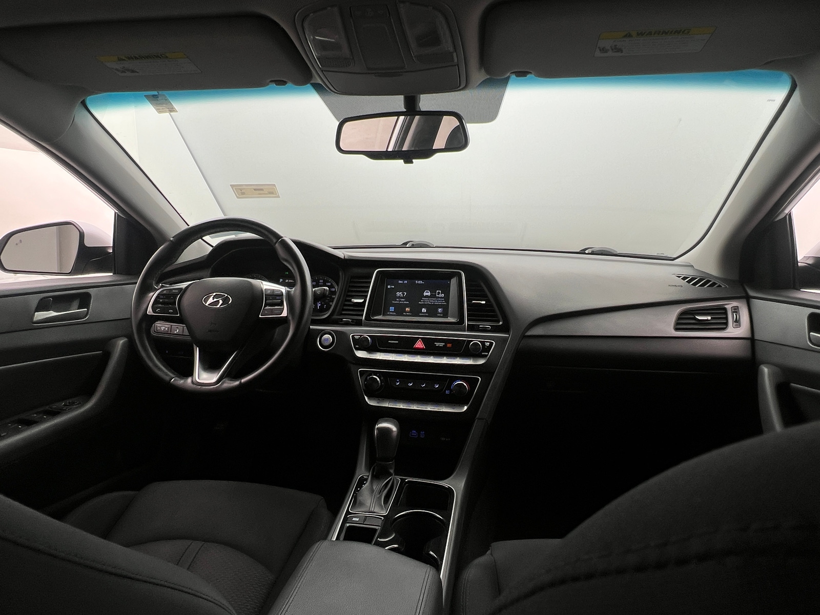 Thumbnail: 2018 Hyundai Sonata - 3