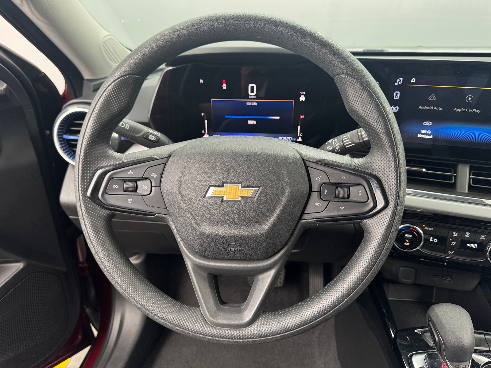 Thumbnail: 2025 Chevrolet Trax - 5