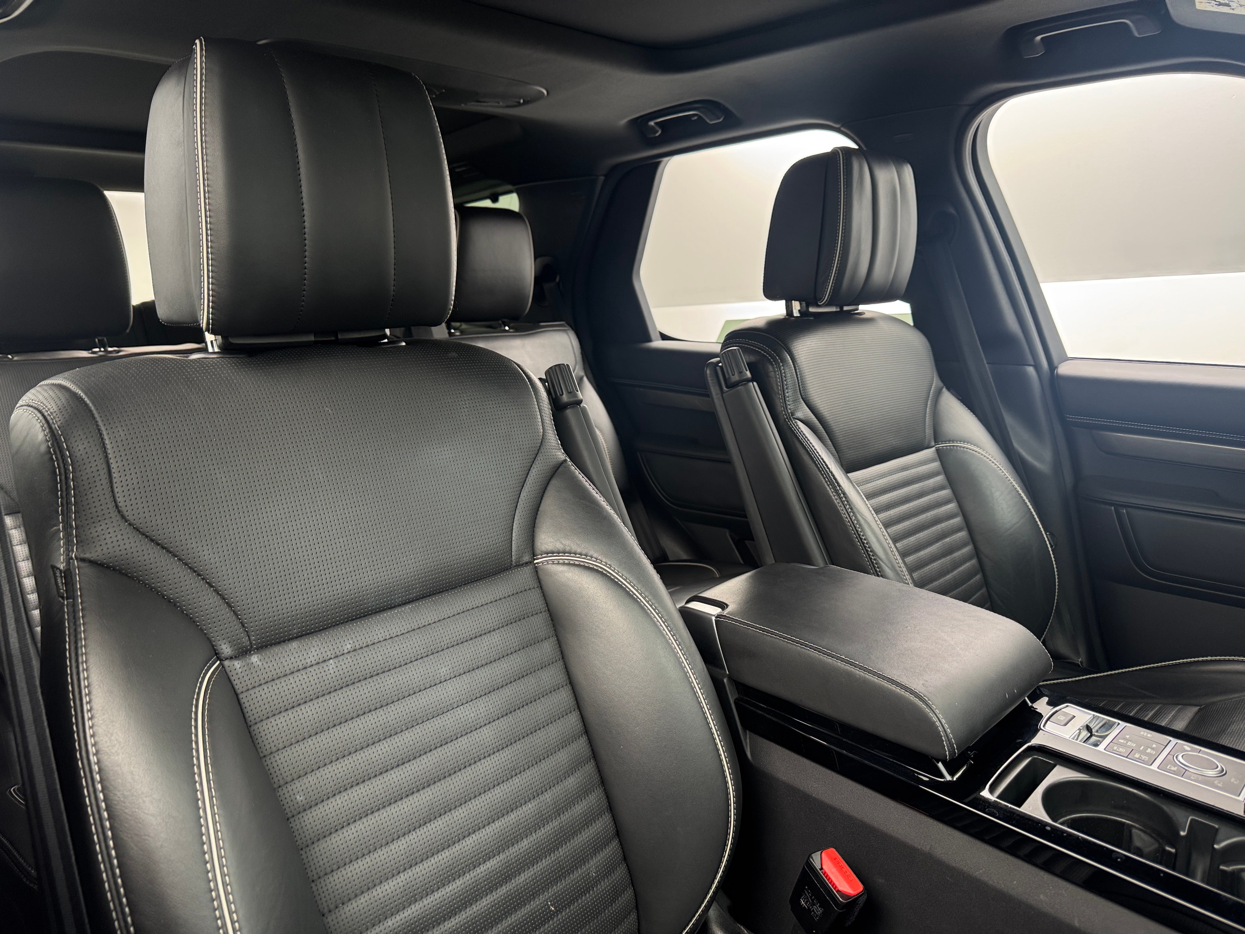 2018 Land Rover Discovery