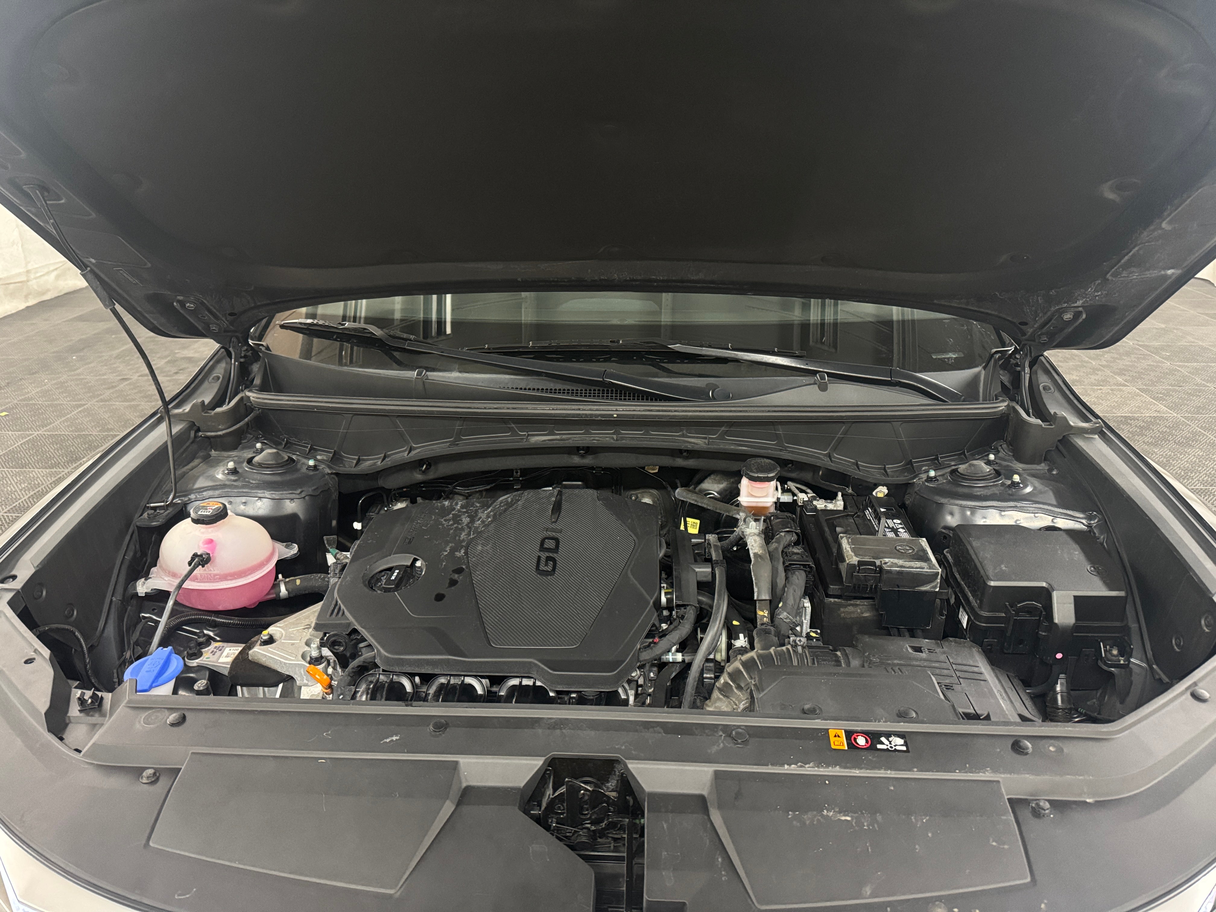 2023 Hyundai Santa Cruz