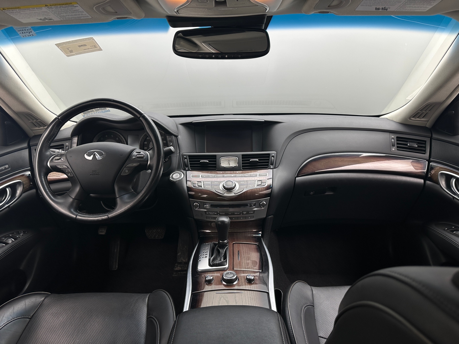 Thumbnail: 2016 INFINITI Q70 - 2