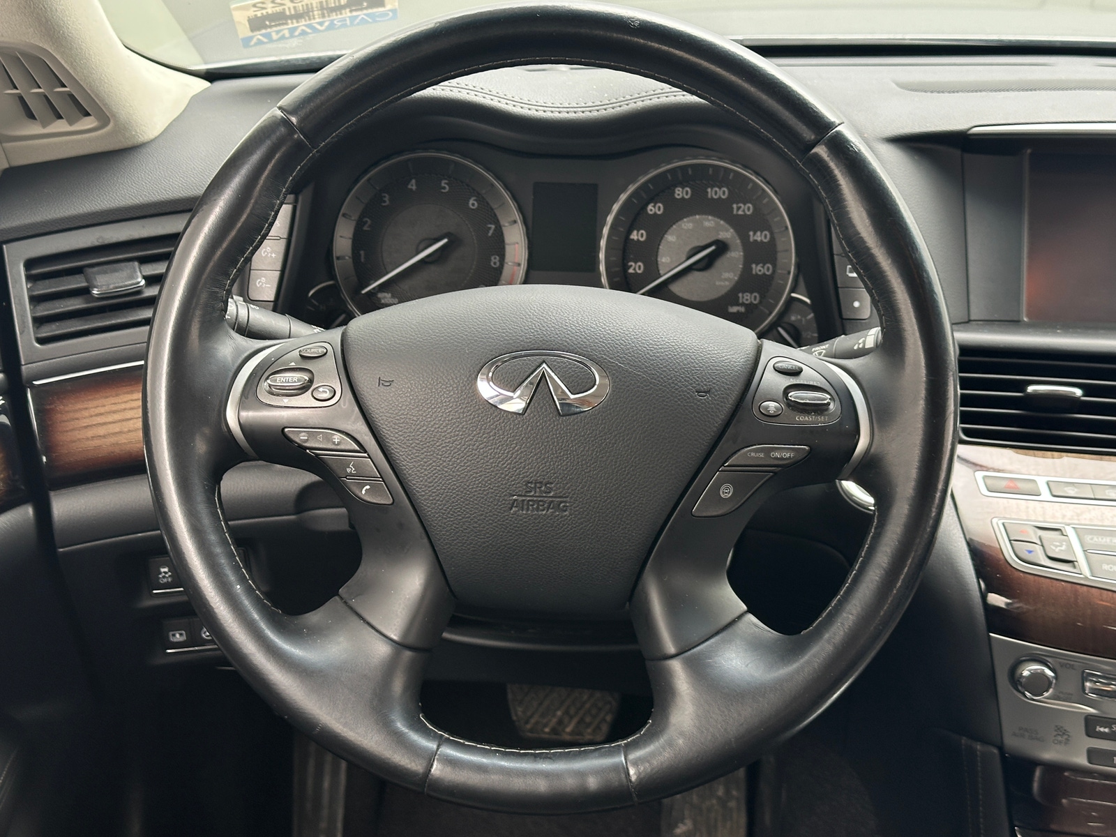 Thumbnail: 2016 INFINITI Q70 - 4