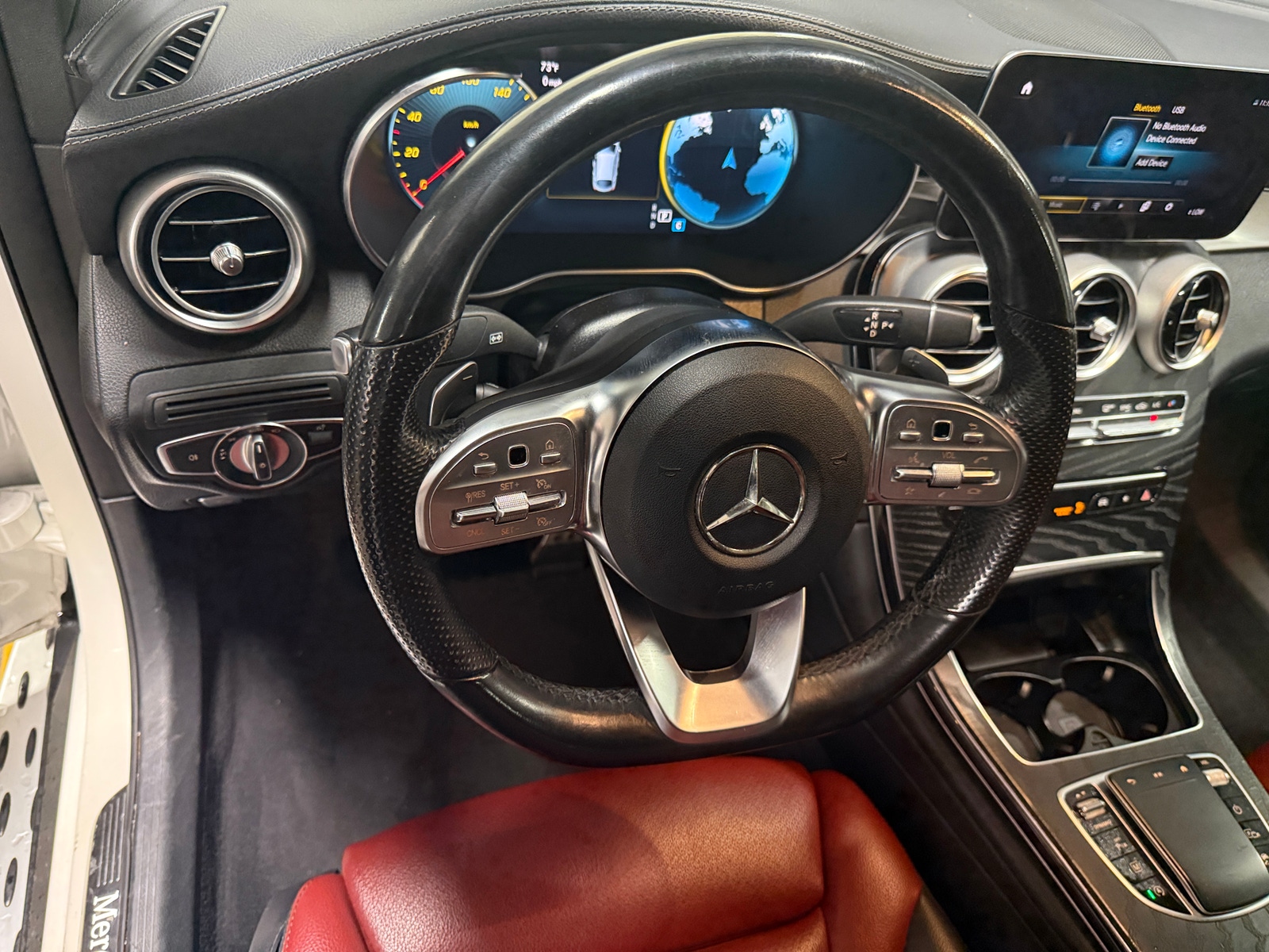 Thumbnail: 2022 Mercedes-Benz GLC - 4