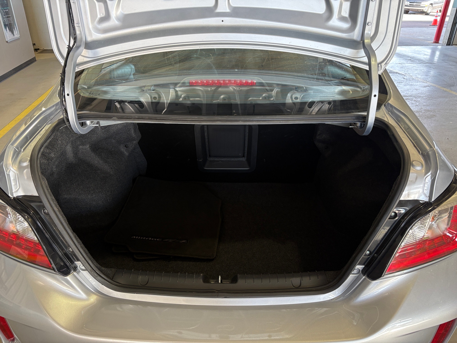 Thumbnail: 2024 Mitsubishi Mirage G4 - 7