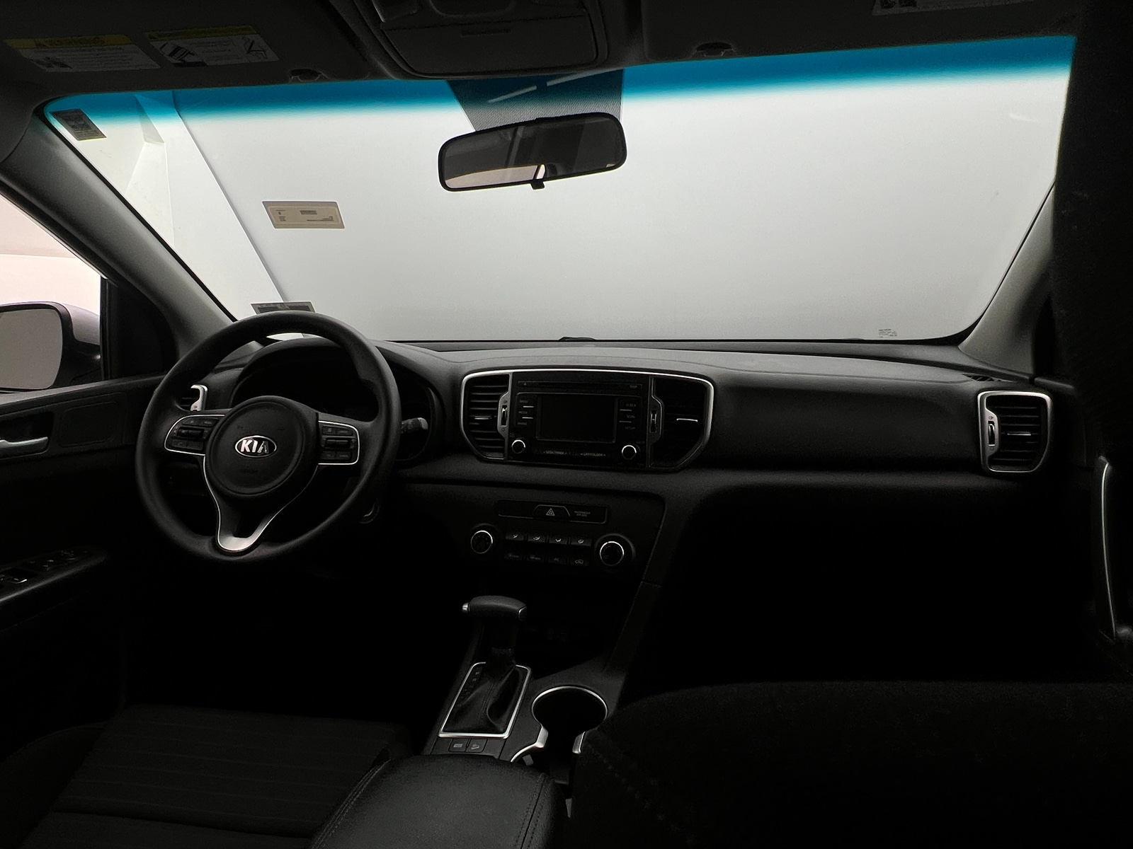 Thumbnail: 2018 Kia Sportage - 3