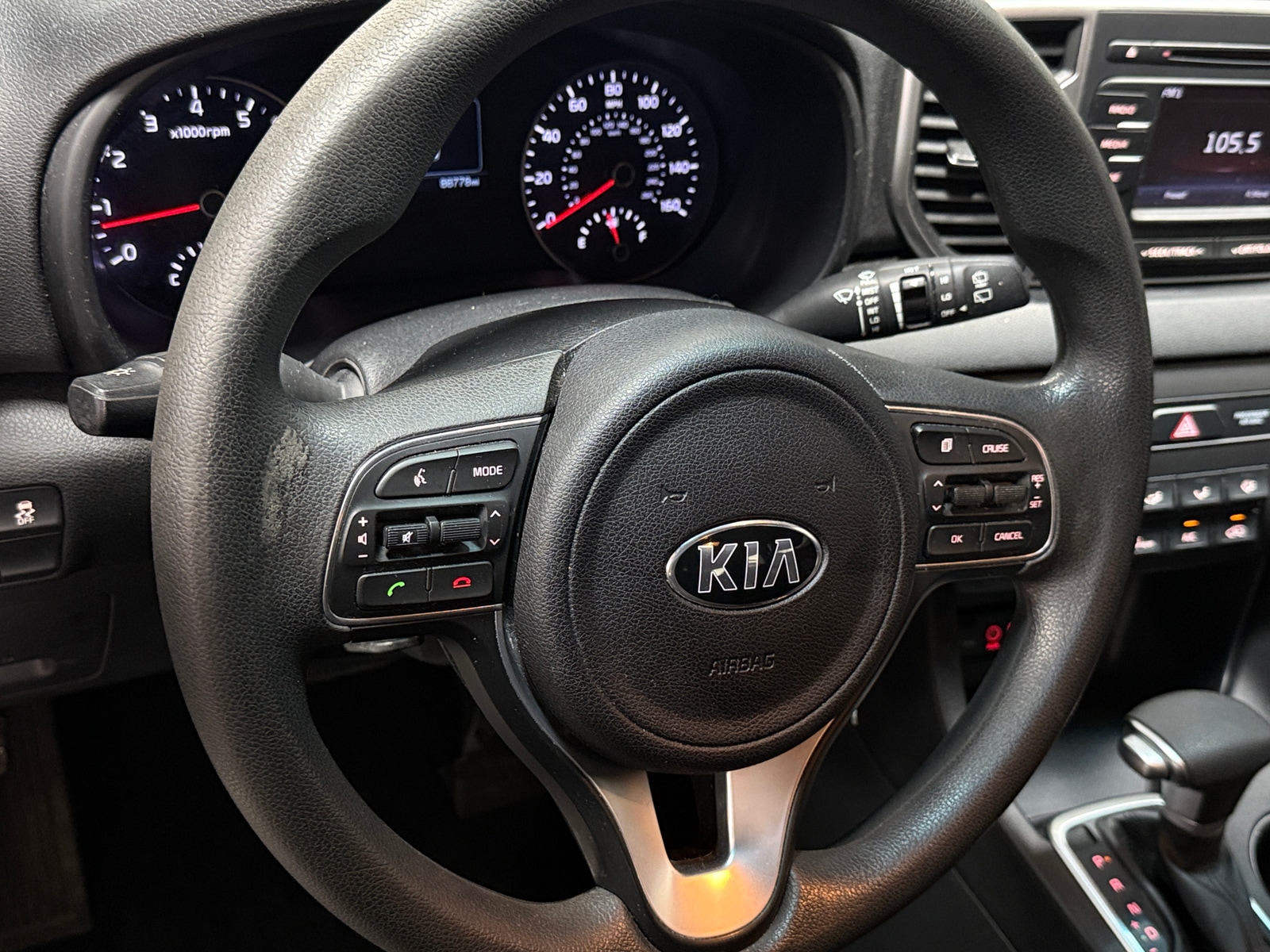 Thumbnail: 2018 Kia Sportage - 5