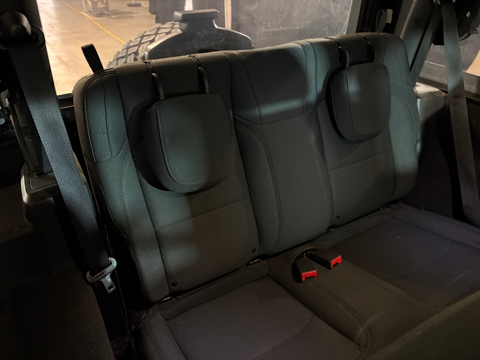 Thumbnail: 2021 Jeep Wrangler - 6