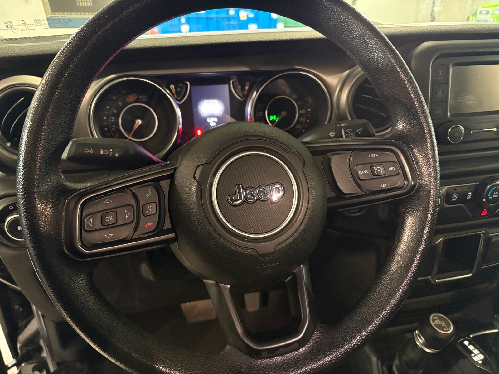 Thumbnail: 2021 Jeep Wrangler - 5