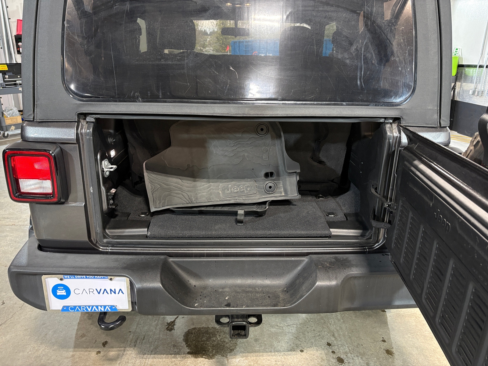 Thumbnail: 2021 Jeep Wrangler - 7