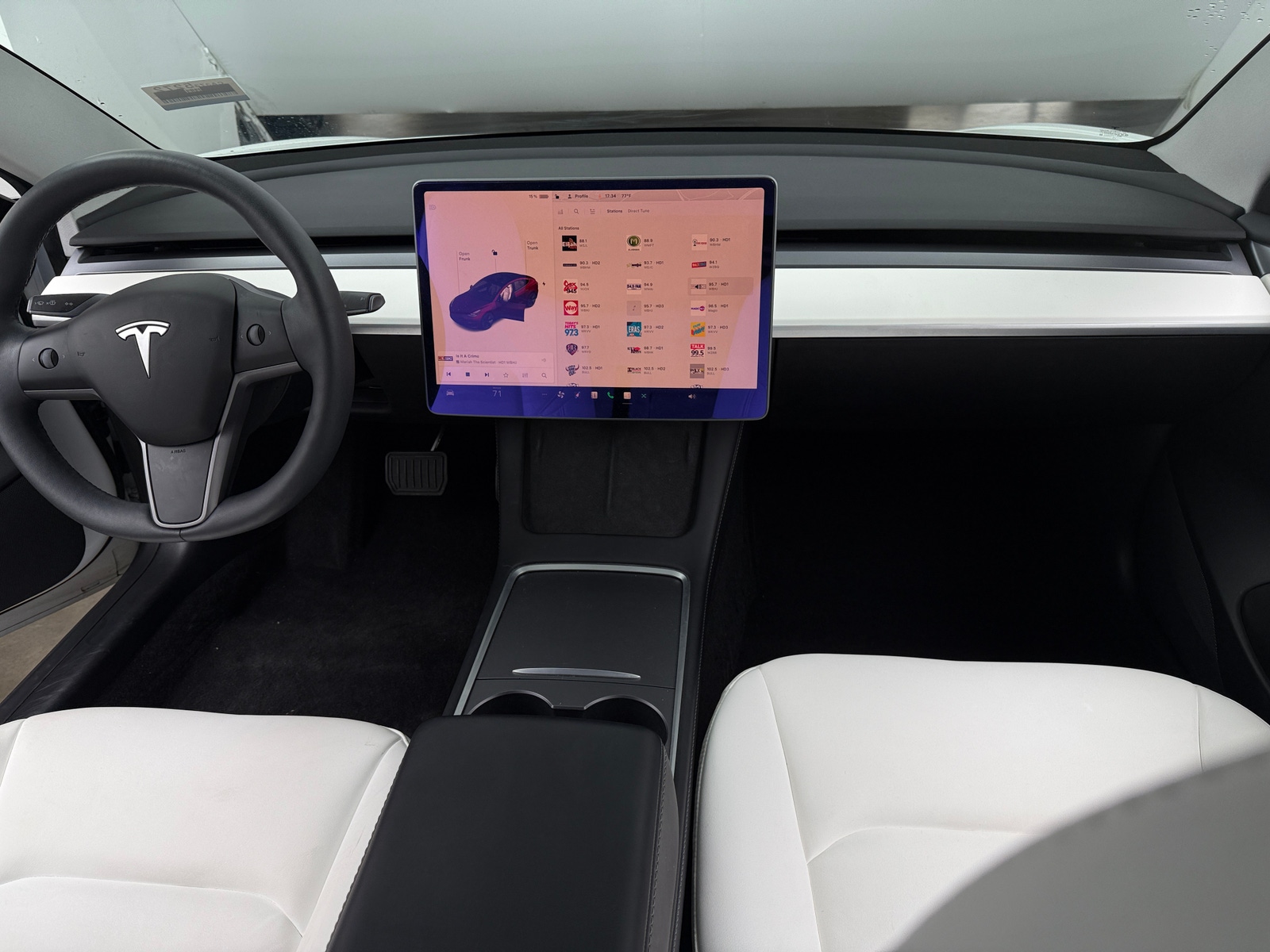 Thumbnail: 2021 Tesla Model 3 - 2