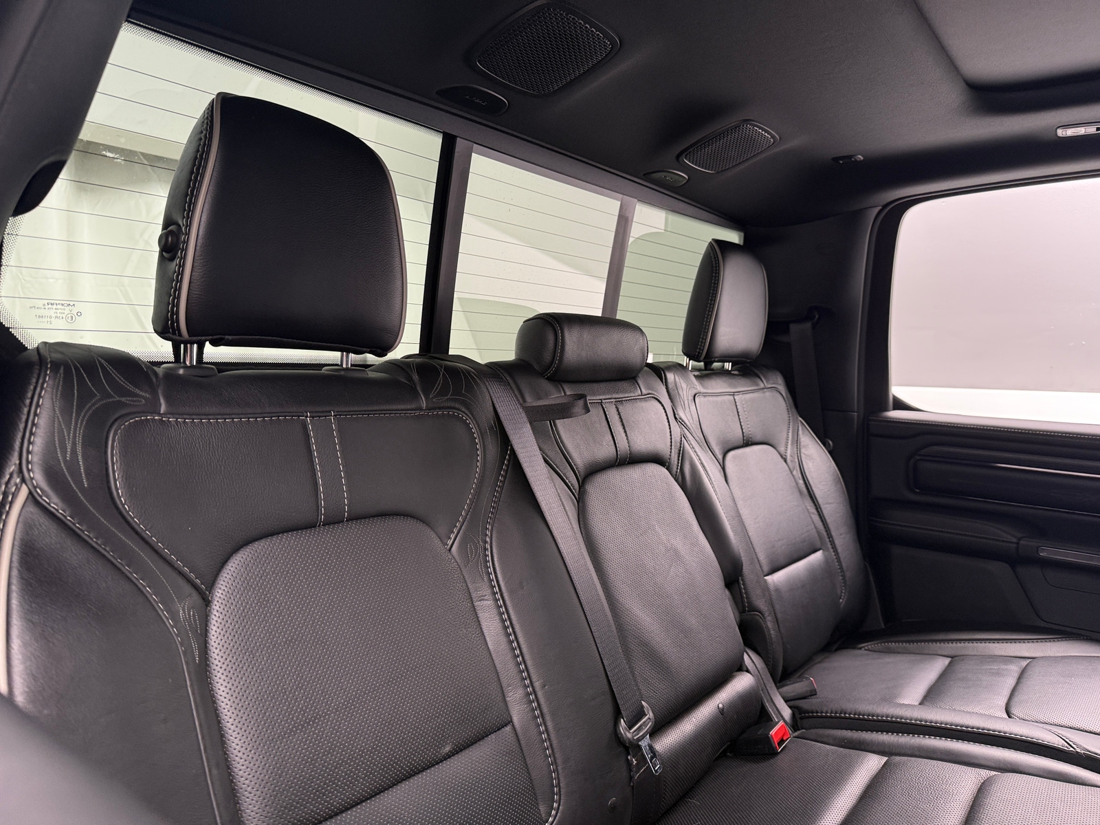 Thumbnail: 2022 RAM 1500 - 5