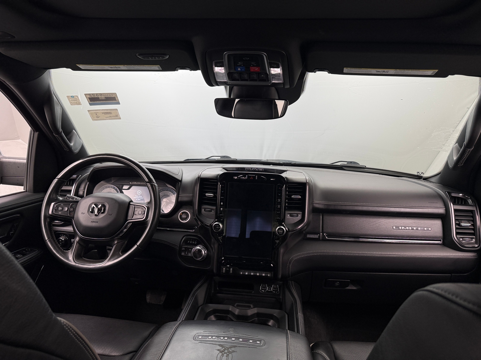 Thumbnail: 2022 RAM 1500 - 2